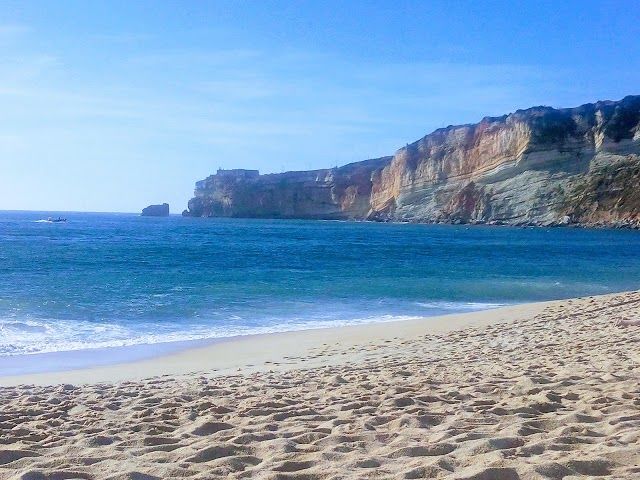 Plaża Nazare